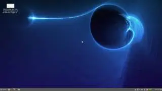 Cinnamon Desktop Priview Installed on Ubuntu 16.10 Yakkety