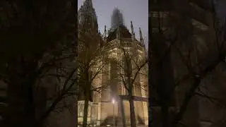 Church bells ringing in Germany #tahseenkhan #foryou #germany #paris #berlin #london #walkthrough