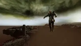God of War - Most Pointless Glitch in the Game: Trap Launch (Niflheim)