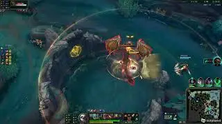 Lee Sin vs Nocturne 17/5/14 [25.12] Jun 19, 2025