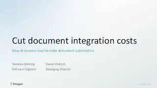 Webinar: PDF Parser