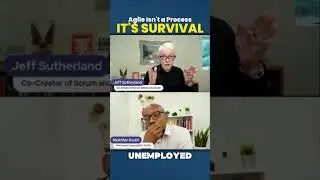The Career Crash Coming in 5 Years | AI Integration | Jeff Sutherland  #jeffsutherland #ai
