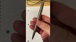 Parker Sonnet Cisel&eacute; GT Ballpoint Pen