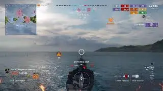 World of Warships ps5
