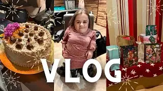 ✨ Śnieżyca chciała odwołać moje spotkanie urodzinowe ✨ | Vlog | Magdalena Augustynowicz