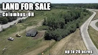 LAND FOR SALE - 3131 REFUGEE RD in COLUMBUS OH