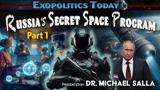 Russia&rsquo;s Secret Space Program: Enigmatic Psi-Corps &ndash; part 1
