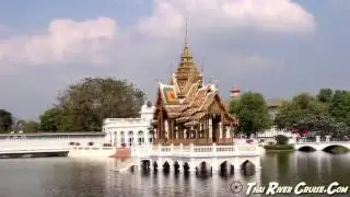 Summer Palace Ayuttahaya Bang pa in Summer Palace Thailand