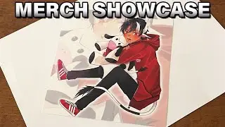 ConfidentCow Merch Showcase!