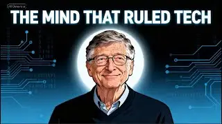 Bill Gates: The Mind That Controlled the Digital World