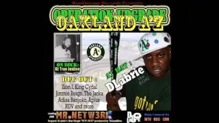 16. DLabrie - Block Thang feat B-Jada,Shady Jones of RDV (Operation Upgrade Vol 1) www.DLabrie.com