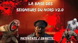 La base des seigneurs du NORD V2.0