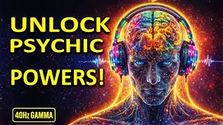 CIA REMOTE VIEWING Frequency | Transcend Physical Limitations- Binaural Music