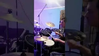 Before I Forget - Slipknot - Drum Cover #music #rock #live #slipknot  #metal #band #drumcover #drums