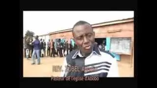LA VOIX DE LA REVOLUTION CHRETIENNE - INTERVIEW DU PASTEUR ZOBEL AGODIO DU MINISTERE ZOBEL AGODIO