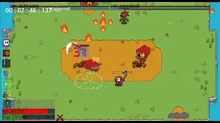 Lance & Shield - speedrun - Crown Crusade