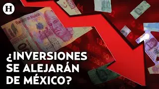 ¿México en riesgo de crisis? Economistas prevén que inversionistas mantendrán cautela al invertir