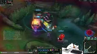 August 31 2023 | Short Bushless Rengar stream