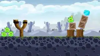 Animación Angry Birds, After Effects