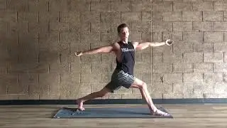 Express Yoga Flow 20 Minutes