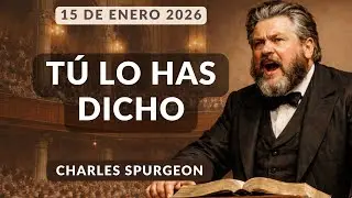 DEVOCIONAL DE HOY | Devocionales Cristianos Diarios | Pastor Spurgeon