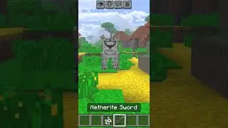 WHITE TIGER IN MINECRAFT #trending#minecraft #minecraftgameplay #gaming