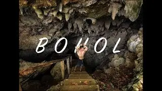 Bohol Island's secret places and rare animal (Philippines) by AlAmir AlAwadhi