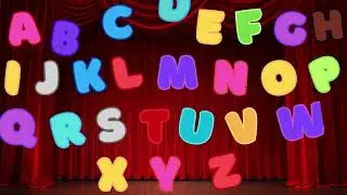 Abc alphabet song more nursery rhymes with fun