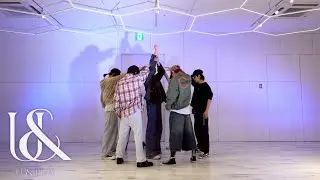 ‘Flower’ Dance Practice