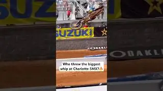SMX BEST WHIP Deegan vs Bennick vs Forkner #motocross#dirtbike#racing#fyp#iphone#viral#bike#rider