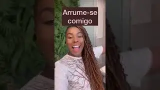 Arrume-se comigo (e Paulo) #shorts | Soul Vaidosa