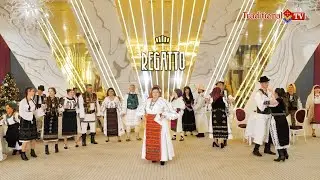 Ana Strimturean - N-aveti barbat ca Anuca [Revelion 2024]