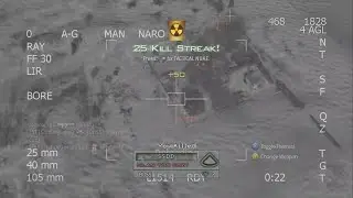 MW2 - Rust 18-Man Free-For-All Nuke (42-5) 60-Second Nuke! [2024]