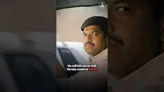 Why Was Mumbai&rsquo;s Biggest Don Scared Of This Police Officer!? 🤯🤯 @AwaaraMusaafir #Shorts