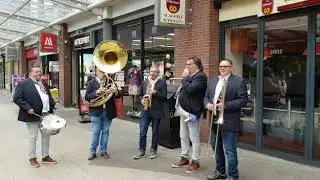 De Swing Dixielandband