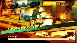Highway Attack - Total Overdose - Mission #14