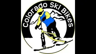 How to exit the lift on a ski bike