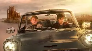 What if Harry Potter Crash Landed in Westeros
