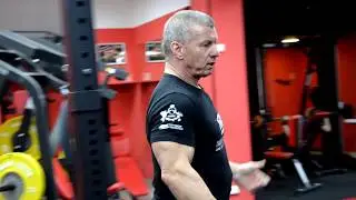 Александр Яшанькин о тренировке стоп и голеностопа