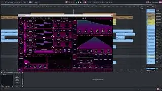 Synth FM - Syntwave 80's Presets for VITAL - DEMO TRACK