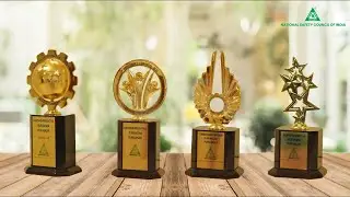 NSC Safety Awards 2025 - Manufacturing, Construction, MSME and Service Sectors