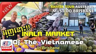 Escape to INALA MARKET | Experience the Vibrant Vietnamese Culture in Brisbane | Must Do Brisbane!