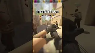 One shot one kill 💀 #csgo #games #cs2overpass #cs2