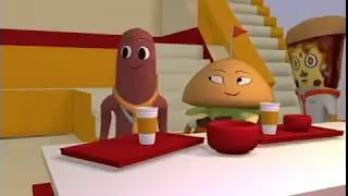 Crush (A UE Thesis Animated Film 2019)