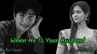 Watch Till The End ✨️| English Auto Dubbed | Tamil Fanfiction | Vmi Jmn 
