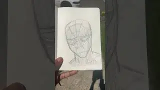 What&rsquo;s Wrong Spidey ? #art #artinstruction #drawingtutorials #drawinglessons #workingartist