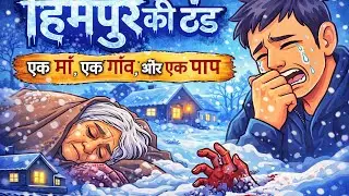 HIMPUR KI THAND| MORAL STORY | CATOON STORY | BEDTIME STORY| NEW HINDI CARTOON VIDEO | #viral 