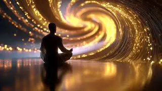 Enter The Golden Flow State 💰 Momentum Meditation Music 🚀 Manifest Wealth Fast
