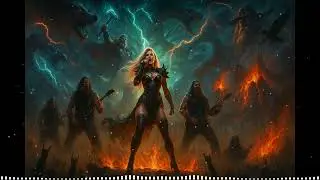 TWILIGHT OF THE GODS - Intense Ragnarok Battle Anthem | Epic Viking Music