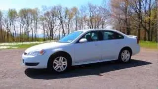 Chevy Impala Review & Used Car Buyers Guide